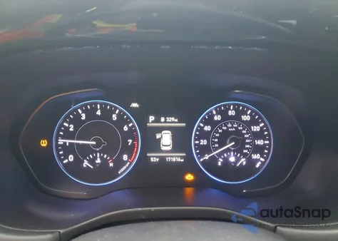 2020 Hyundai Palisade Sel z USA, uszkodzony, nr VIN KM8R24HE9LU069030